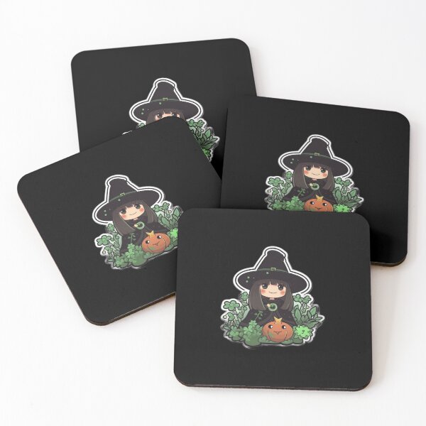 Item preview, Kawaii Plant Witch | Magical Plant designed and sold by FantasySoul.