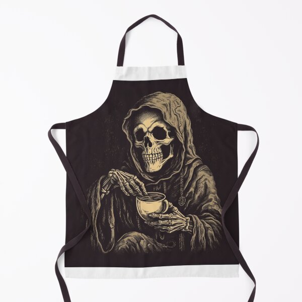Artikelvorschau, Grimmiger Kaffee 2 entworfen und verkauft von SuperUltraPrint.