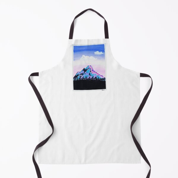 Item preview, Pastel Mountain designed and sold by Katalendw.