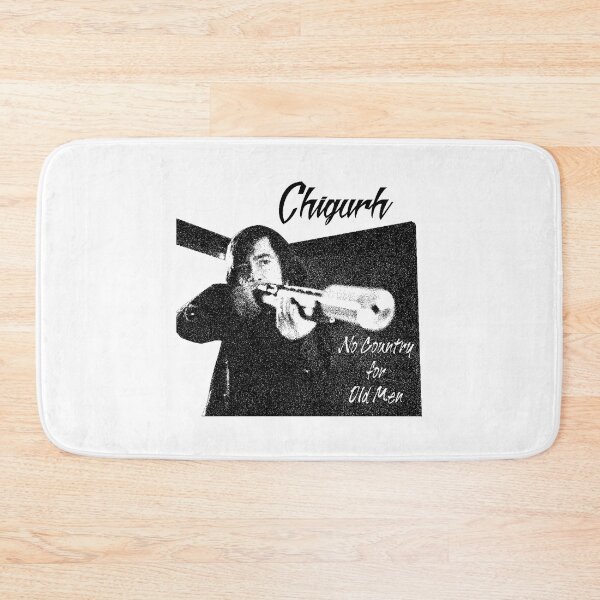 Item preview, 「Chigurh」 No Country for Old Men Movie T Shirt designed and sold by morrislenin.