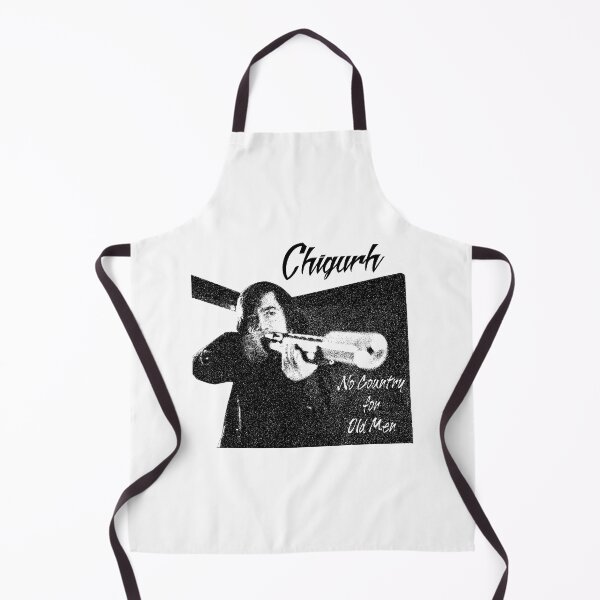 Item preview, 「Chigurh」 No Country for Old Men Movie T Shirt designed and sold by morrislenin.