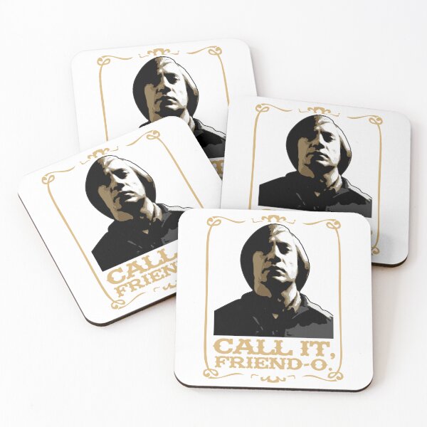 Item preview, Anton Chigurh - Call it, Friend-o. designed and sold by morrislenin.