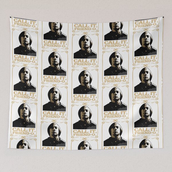 Item preview, Anton Chigurh - Call it, Friend-o. designed and sold by morrislenin.