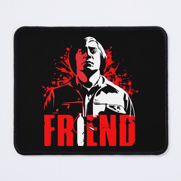 Item preview, Anton Chigurh Friend No Country for Old Men designed and sold by morrislenin.