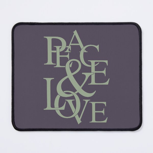Item preview, Peace And Love designed and sold by BigCreation.