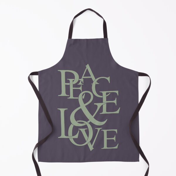 Item preview, Peace And Love designed and sold by BigCreation.