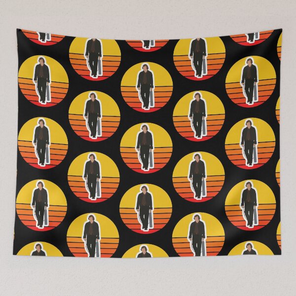 Item preview, Anton Walking Sunset designed and sold by morrislenin.