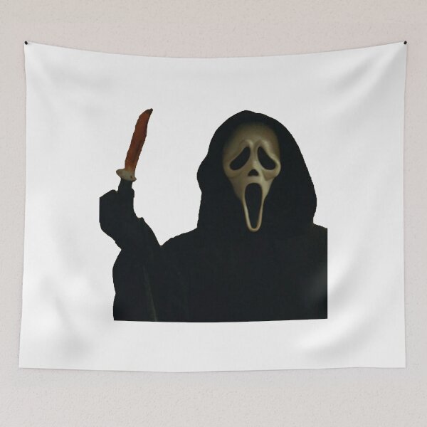 Item preview, Scream designed and sold by Ginpachistore.