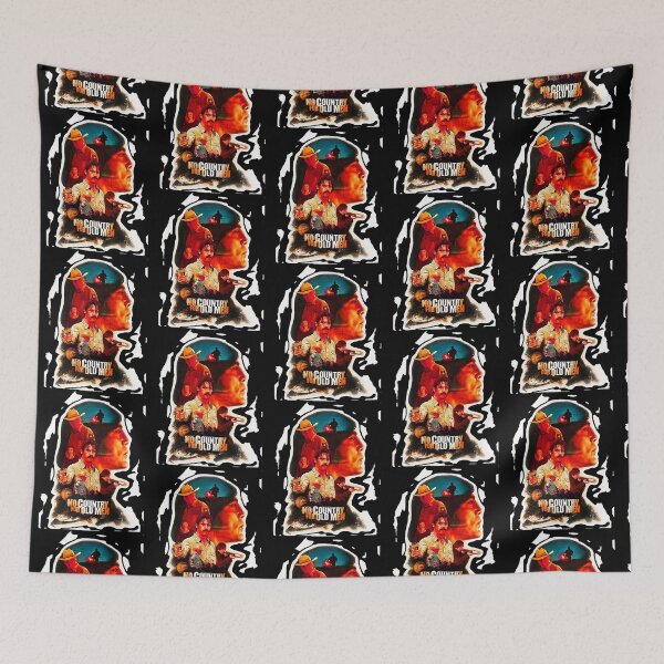 Item preview, no country for old men artwork 1 designed and sold by morrislenin.