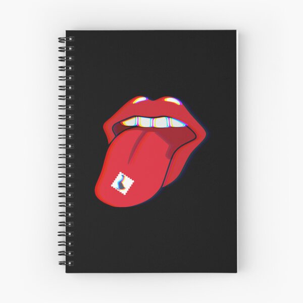 Item preview, Goose band Acid Tab Trippy Tongue designed and sold by byancarstore22.