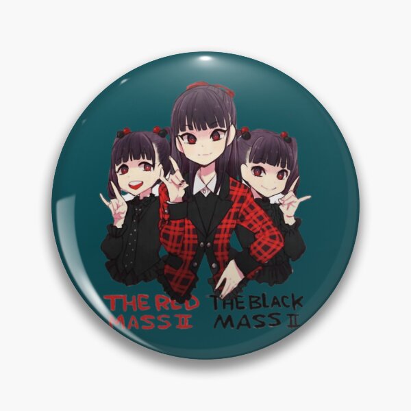 Item preview, babymetal      (5) designed and sold by SchneiderNata.