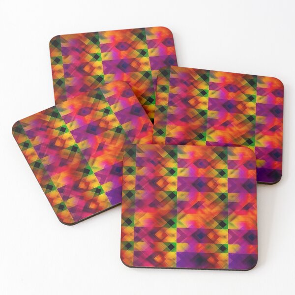 Item preview, Euphoric Eclecticism Pattern #9 designed and sold by NextEchelon.