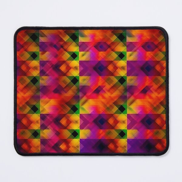 Item preview, Euphoric Eclecticism Pattern #9 designed and sold by NextEchelon.