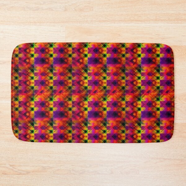 Item preview, Euphoric Eclecticism Pattern #9 designed and sold by NextEchelon.
