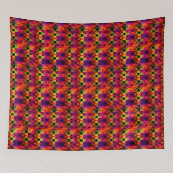 Item preview, Euphoric Eclecticism Pattern #9 designed and sold by NextEchelon.