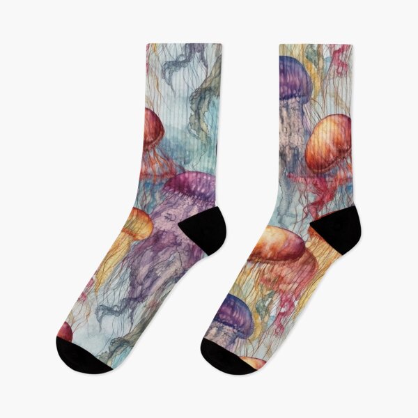 Item preview, Jellyfish 2 designed and sold by SuperUltraPrint.