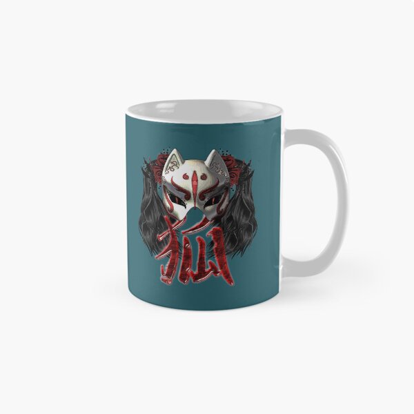 Item preview, KITSUNE WARRIOR  designed and sold by SchneiderNata.