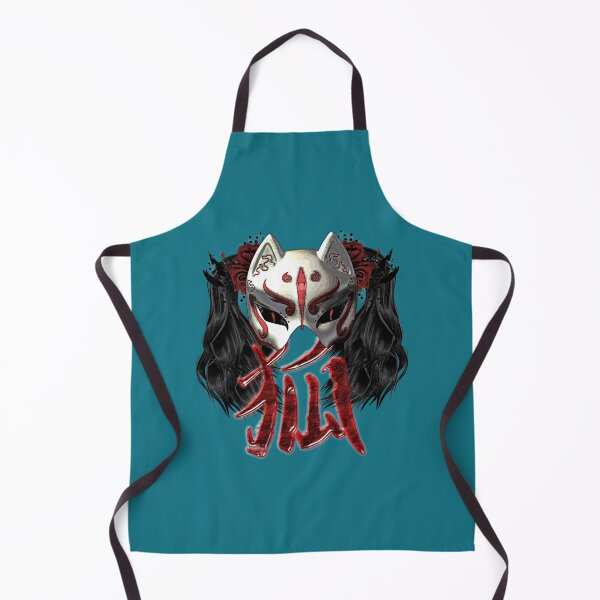 Item preview, KITSUNE WARRIOR  designed and sold by SchneiderNata.