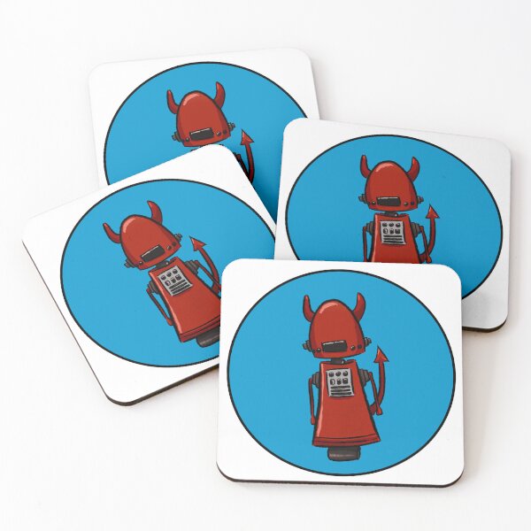 Item preview, Red Devil designed and sold by sparklefrog.