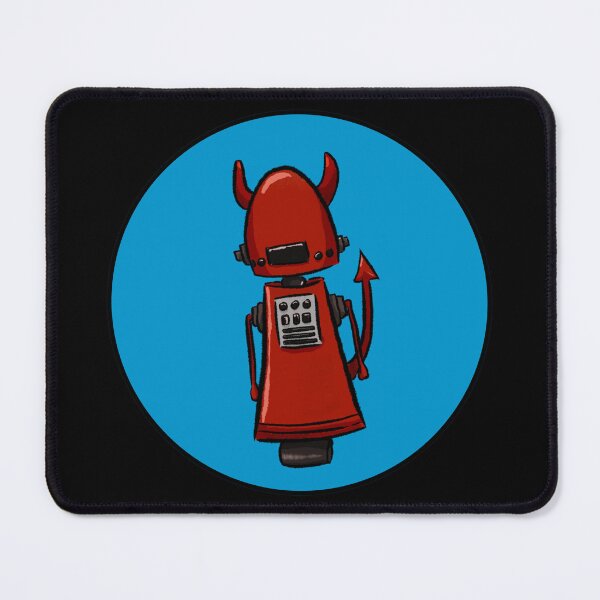 Item preview, Red Devil designed and sold by sparklefrog.