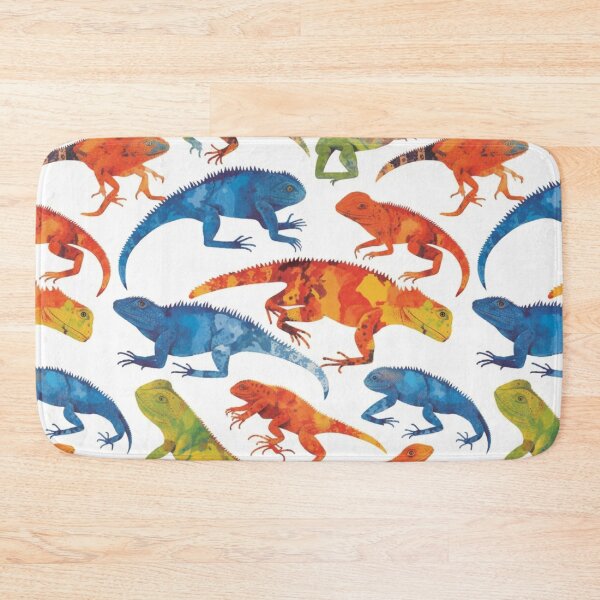 Item preview, Lizards designed and sold by SuperUltraPrint.