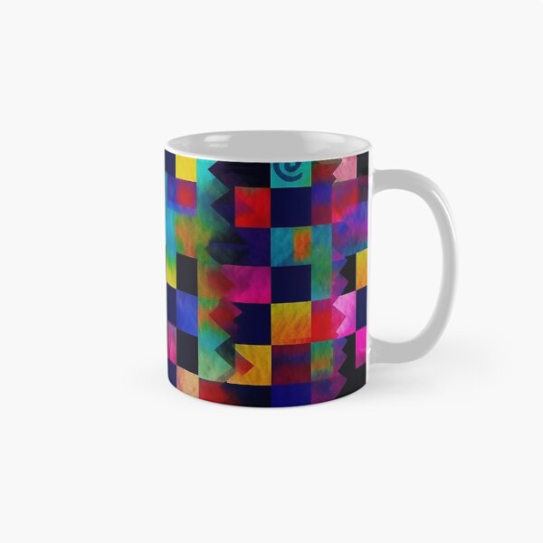 Item preview, Euphoric Eclecticism Pattern #10 designed and sold by NextEchelon.