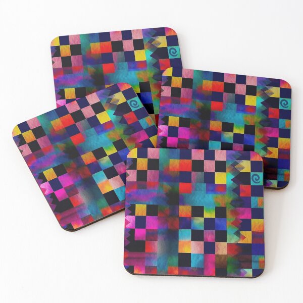 Item preview, Euphoric Eclecticism Pattern #10 designed and sold by NextEchelon.