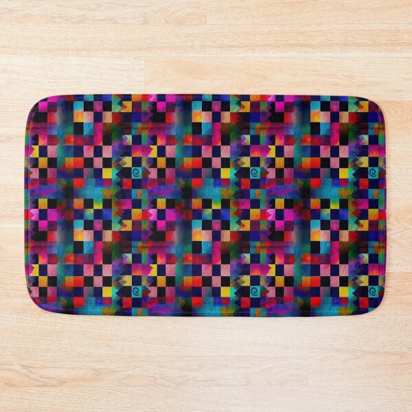 Item preview, Euphoric Eclecticism Pattern #10 designed and sold by NextEchelon.