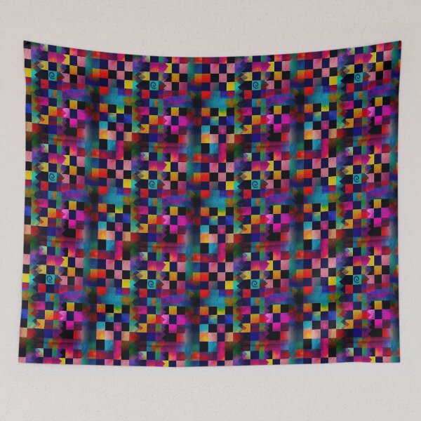 Item preview, Euphoric Eclecticism Pattern #10 designed and sold by NextEchelon.