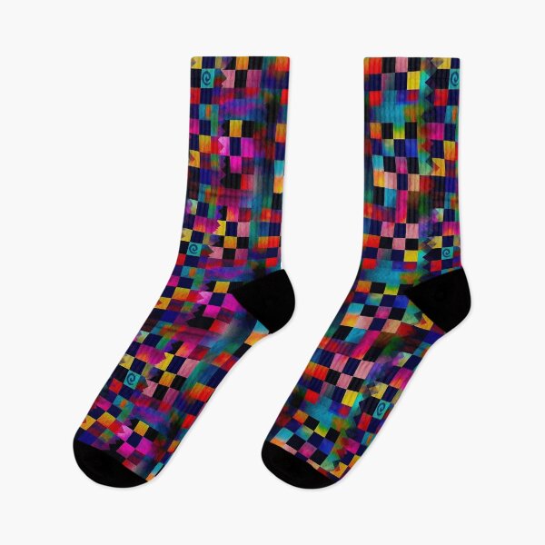 Item preview, Euphoric Eclecticism Pattern #10 designed and sold by NextEchelon.