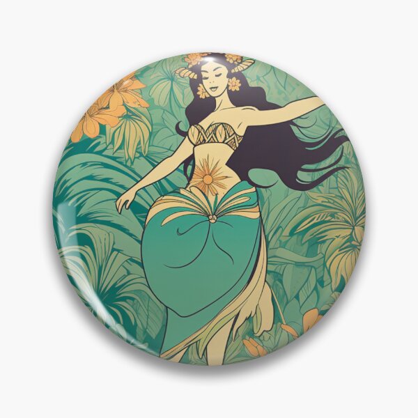 Item preview, Vintage Hula designed and sold by MyEliteThreads.