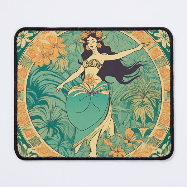 Item preview, Vintage Hula designed and sold by MyEliteThreads.