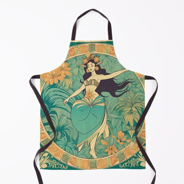 Item preview, Vintage Hula designed and sold by MyEliteThreads.