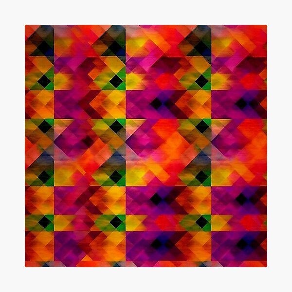 Item preview, Euphoric Eclecticism Pattern #11 designed and sold by NextEchelon.