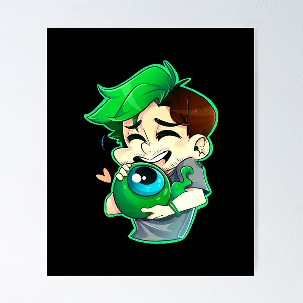 Item preview, Jacksepticeye designed and sold by terenceschmeh.