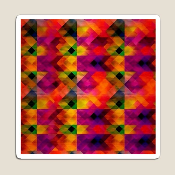 Item preview, Euphoric Eclecticism Pattern #11 designed and sold by NextEchelon.