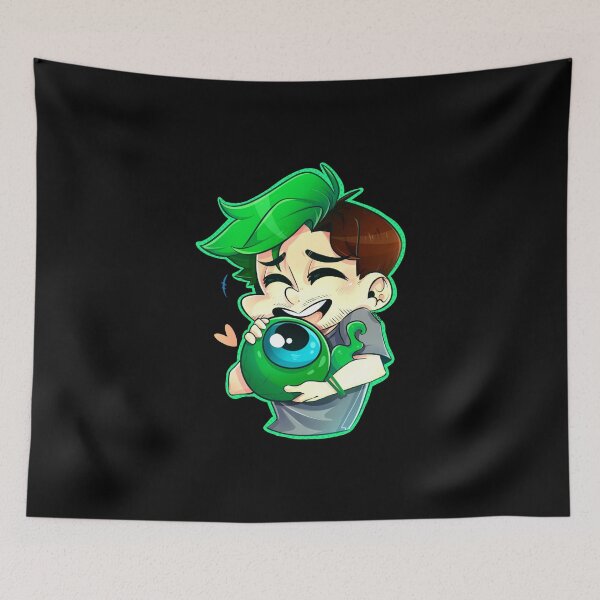 Item preview, Jacksepticeye designed and sold by terenceschmeh.