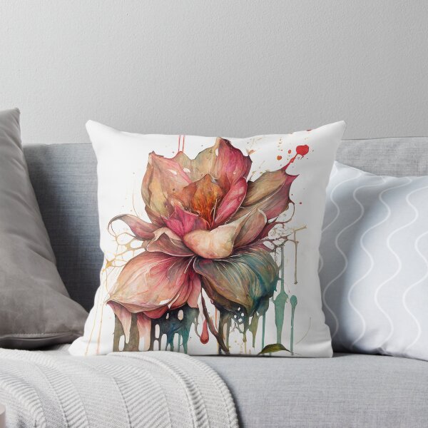 Item preview, Hagaritha - Retrato de una flor (1/5) designed and sold by sabantha.