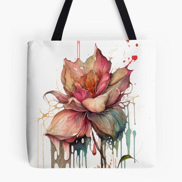 Item preview, Hagaritha - Retrato de una flor (1/5) designed and sold by sabantha.