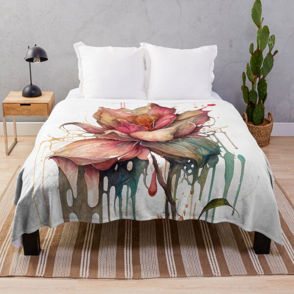 Item preview, Hagaritha - Retrato de una flor (1/5) designed and sold by sabantha.