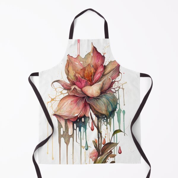 Item preview, Hagaritha - Retrato de una flor (1/5) designed and sold by sabantha.