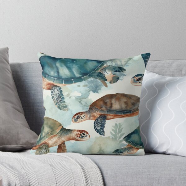 Item preview, Seaturtles designed and sold by SuperUltraPrint.
