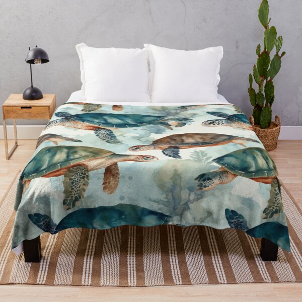 Item preview, Seaturtles designed and sold by SuperUltraPrint.