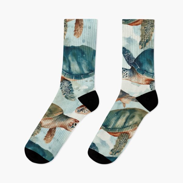 Item preview, Seaturtles designed and sold by SuperUltraPrint.