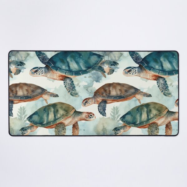 Item preview, Seaturtles designed and sold by SuperUltraPrint.