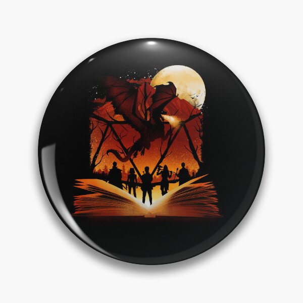 Item preview, Book of Dungeons and Dragons designed and sold by Dan Elijah Fajardo.