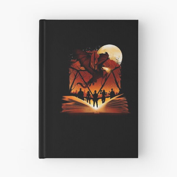 Item preview, Book of Dungeons and Dragons designed and sold by Dan Elijah Fajardo.