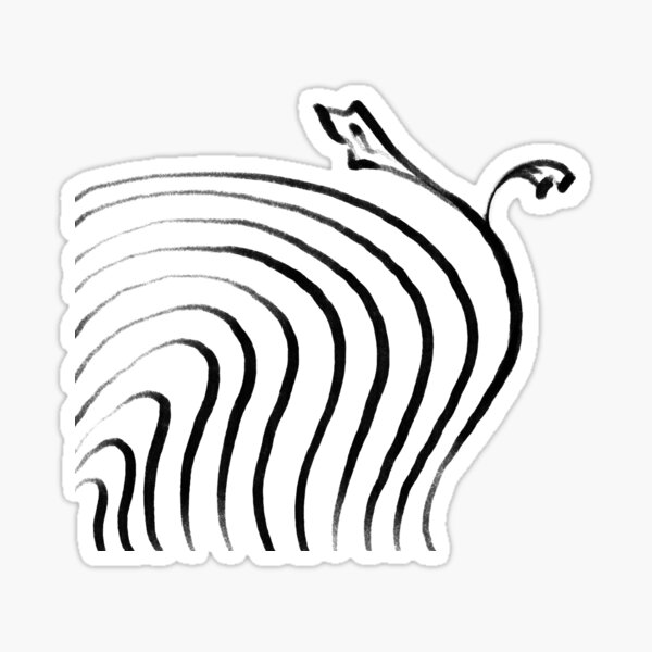 Eira Sticker