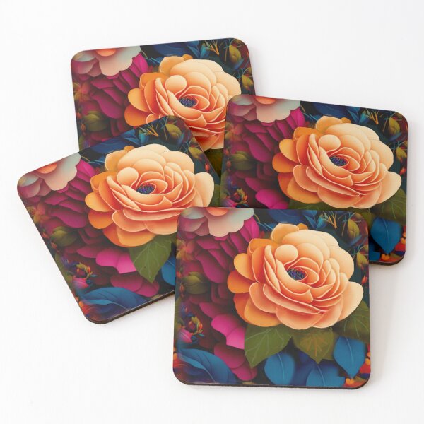 Item preview, Flowers from the Waking Dream designed and sold by WendyMaree.