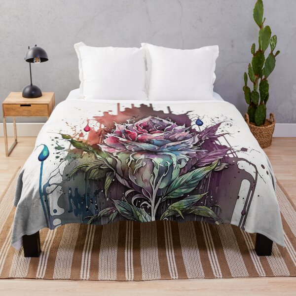 Item preview, Hagaritha - Retrato de una flor (2/5) designed and sold by sabantha.